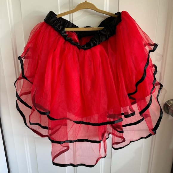 Girls, dress up skirt or tutu, one size - Picture 2 of 3